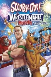 Nonton Scooby-Doo! WrestleMania Mystery (2014) Sub Indo di Lk21 Poster