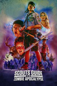 Nonton Scouts Guide to the Zombie Apocalypse (2015) Sub Indo di Lk21 Poster