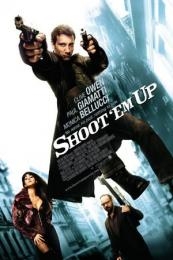 Nonton Shoot 'Em Up (2007) Sub Indo di Lk21 Poster
