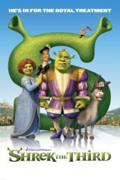 Nonton Shrek the Third (2007) Sub Indo di Lk21 Poster