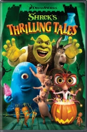 Nonton Shrek's Thrilling Tales (2012) Sub Indo di Lk21 Poster