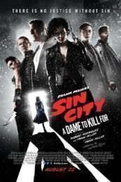 Nonton Sin City: A Dame to Kill For (2014) Sub Indo di Lk21 Poster