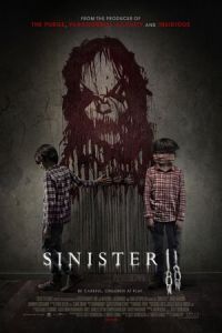 Nonton Sinister 2 (2015) Sub Indo di Lk21 Poster