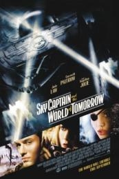 Nonton Sky Captain and the World of Tomorrow (2004) Sub Indo di Lk21 Poster