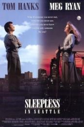 Nonton Sleepless in Seattle (1993) Sub Indo di Lk21 Poster