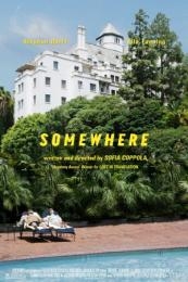 Nonton Somewhere (2010) Sub Indo di Lk21 Poster