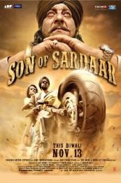 Nonton Son of Sardaar (2012) Sub Indo di Lk21 Poster