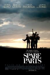 Nonton Spare Parts (2015) Sub Indo di Lk21 Poster