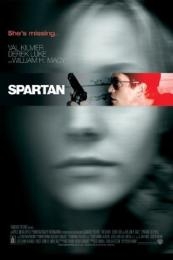 Nonton Spartan (2004) Sub Indo di Lk21 Poster