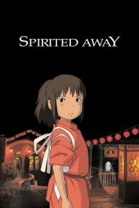 Nonton Spirited Away (Sen to Chihiro no kamikakushi) (2001) Sub Indo di Lk21 Poster
