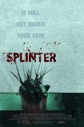 Nonton Splinter (2008) Sub Indo di Lk21 Poster