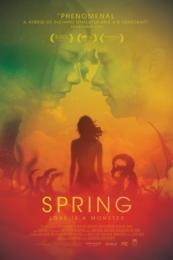 Nonton Spring (2014) Sub Indo di Lk21 Poster