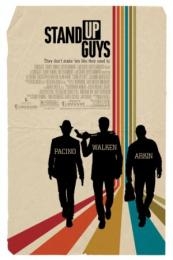 Nonton Stand Up Guys (2012) Sub Indo di Lk21 Poster