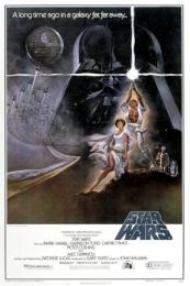Nonton Star Wars: Episode IV - A New Hope (Star Wars) (1977) Sub Indo di Lk21 Poster