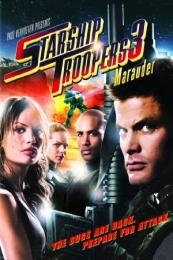 Nonton Starship Troopers 3: Marauder (2008) Sub Indo di Lk21 Poster