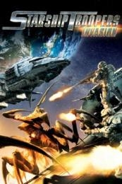 Nonton Starship Troopers: Invasion (2012) Sub Indo di Lk21 Poster