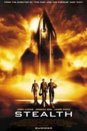 Nonton Stealth (2005) Sub Indo di Lk21 Poster