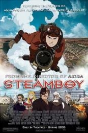 Nonton Steamboy (Suchimuboi) (2004) Sub Indo di Lk21 Poster