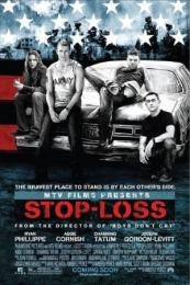 Nonton Stop-Loss (2008) Sub Indo di Lk21 Poster