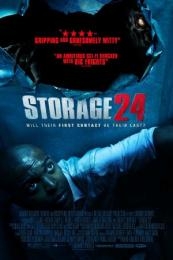 Nonton Storage 24 (2012) Sub Indo di Lk21 Poster