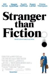 Nonton Stranger Than Fiction (2006) Sub Indo di Lk21 Poster