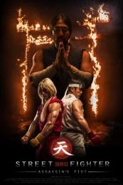 Nonton Street Fighter: Assassin's Fist Sub Indo di Lk21 Poster