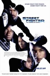Nonton Street Fighter: The Legend of Chun-Li (2009) Sub Indo di Lk21 Poster
