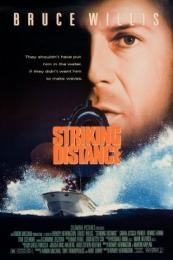 Nonton Striking Distance (1993) Sub Indo di Lk21 Poster