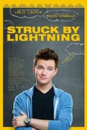 Nonton Struck by Lightning (2012) Sub Indo di Lk21 Poster