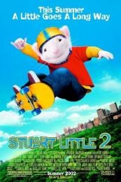 Nonton Stuart Little 2 (2002) Sub Indo di Lk21 Poster