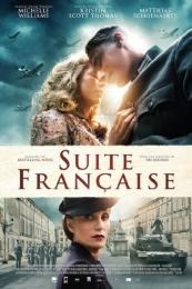 Nonton Suite Francaise (2014) Sub Indo di Lk21 Poster