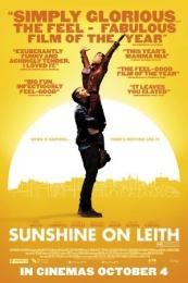 Nonton Sunshine on Leith (2013) Sub Indo di Lk21 Poster
