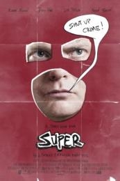 Nonton Super (2010) Sub Indo di Lk21 Poster