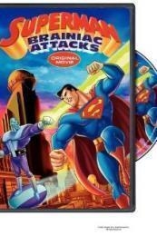 Nonton Superman: Brainiac Attacks (2006) Sub Indo di Lk21 Poster