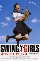 Nonton Swing Girls (Suwingu garuzu) (2004) Sub Indo di Lk21 Poster