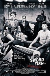 Nonton Swordfish (2001) Sub Indo di Lk21 Poster