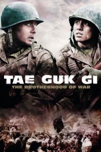Nonton Tae Guk Gi: The Brotherhood of War (Taegukgi hwinalrimyeo) (2004) Sub Indo di Lk21 Poster