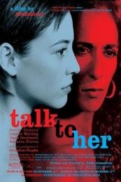 Nonton Talk to Her (Hable con ella) (2002) Sub Indo di Lk21 Poster