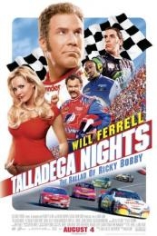 Nonton Talladega Nights: The Ballad of Ricky Bobby (2006) Sub Indo di Lk21 Poster