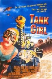 Nonton Tank Girl (1995) Sub Indo di Lk21 Poster