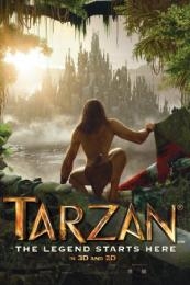 Nonton Tarzan (2013) Sub Indo di Lk21 Poster