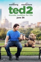 Nonton Ted 2 (2015) Sub Indo di Lk21 Poster