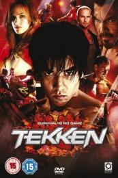 Nonton Tekken (2010) Sub Indo di Lk21 Poster