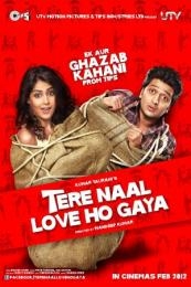 Nonton Tere Naal Love Ho Gaya (2012) Sub Indo di Lk21 Poster