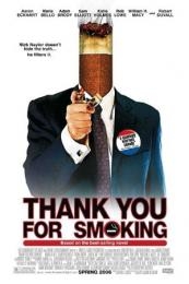 Nonton Thank You for Smoking (2005) Sub Indo di Lk21 Poster