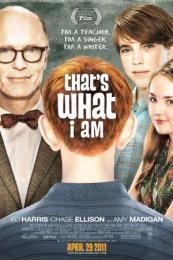 Nonton That's What I Am (2011) Sub Indo di Lk21 Poster