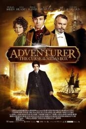 Nonton The Adventurer: The Curse of the Midas Box (2013) Sub Indo di Lk21 Poster