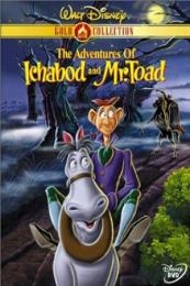 Nonton The Adventures of Ichabod and Mr. Toad (1949) Sub Indo di Lk21 Poster