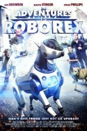 Nonton The Adventures of RoboRex (2014) Sub Indo di Lk21 Poster
