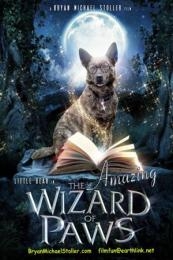 Nonton The Amazing Wizard of Paws (2015) Sub Indo di Lk21 Poster
